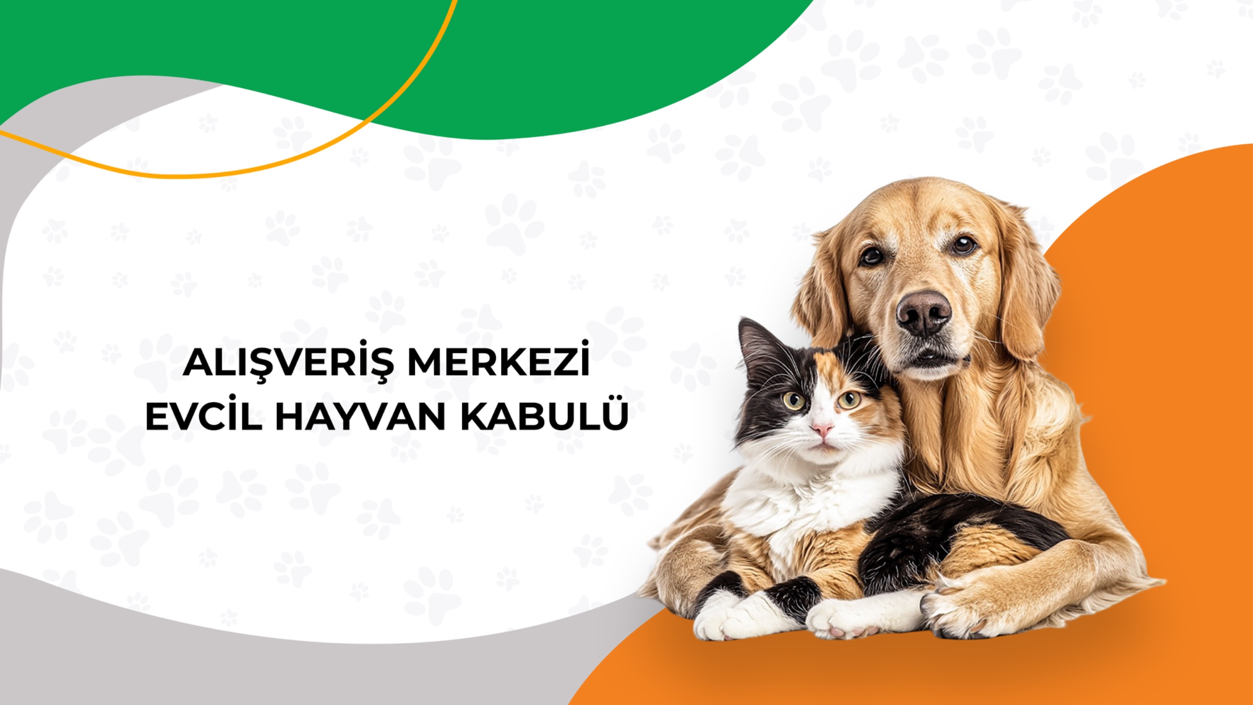Evcil Hayvan Kabulü - Atlantis AVM